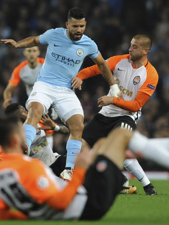 Sergio Aguero