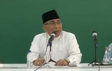 Gus Yahya Tegaskan PBNU Tak Campuri Permasalahan Pendeta Gilbert