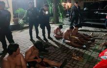 Polres Karawang Sukses Gagalkan Aksi Tawuran Remaja Modus Perang Sarung di Telukjambe Timur