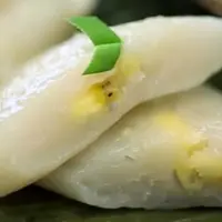Kue Basah Nagasari yang selalu hadir dalam sebuah acara perayaan ini, bisa menjadi salah satu pilihan hidangan sanck saat lebaran.  (Foto: Kokiku Tv)