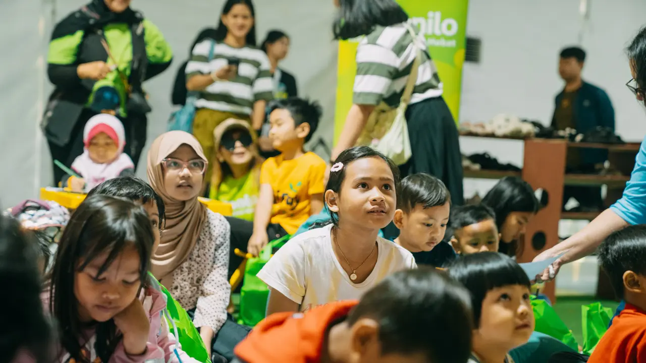 Edukasik Gaya Hidup Sehat, Kemenkes dan Lemonilo Gelar Ayo Sehat Fest 2024