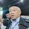 Sekretaris Steering Committee (SC) Muktamar ke-35 NU Mohammad Nuh didampingin Gus Ipul saat memberikan keterangan pers di hadapan wartawan. (Liputan6.com/ Dok Ist)
