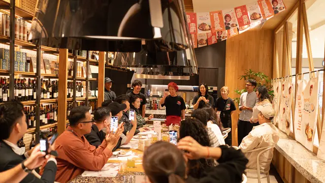 Kichi Omurice Sukses Hadirkan Olahan Nasi Goreng dan Telur yang Viral di Jepang, Apa Istimewanya?