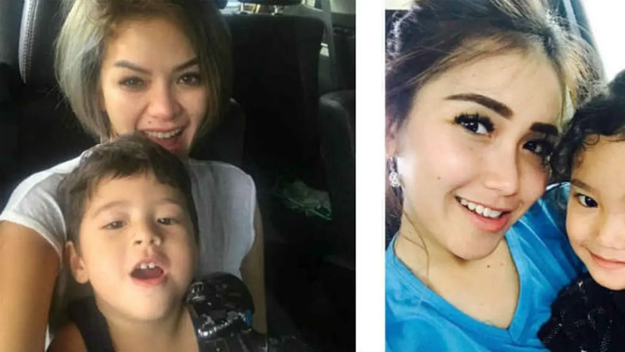 Nikita Mirzani dan Ayu Ting Ting/Instagram