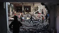 Gencatan Senjata Belum Diterapkan, Serangan Israel di Gaza Tewaskan 8 Orang