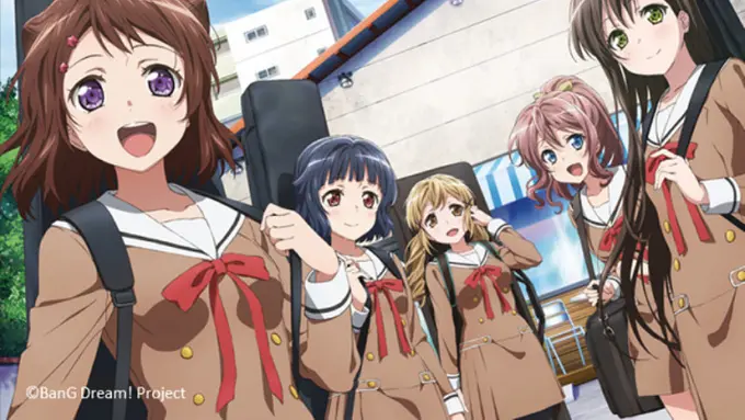 [Bintang] BanG Dream! 