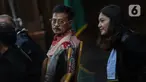 Mantan Menteri Pertanian, Syahrul Yasin Limpo (kiri) saat menjalani sidang lanjutan kasus dugaan pemerasan dan gratifikasi di lingkungan Kementerian Pertanian (Kementan) di Pengadilan Tipikor, Jakarta, Rabu (29/5/2024). (Liputan6.com/Angga Yuniar)