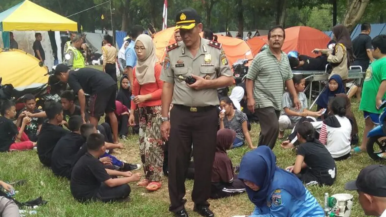 keracunan