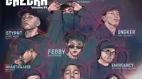 Floor Inc, EVERYDAYINDO, dan USS Network Rilis Album Kompilasi Hip-Hop 'Microphone Checka Volume #1'