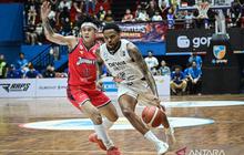 Dewa United Amankan Zona Playoff IBL Usai Taklukkan Hangtuah 72-69