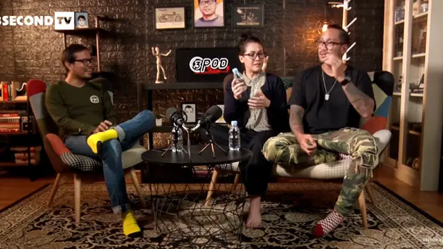 [Fimela] Mieke Amalia dan Tora Sudiro