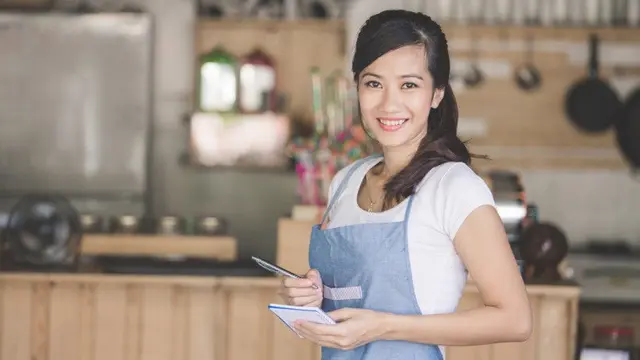 Bikin Bisnis Cloud Kitchen