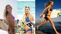 7 Peselancar Pro, Selain Cantik juga Berprestasi