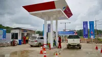 Dukung Perhelatan HUT ke-79 RI di IKN, Pertamina Perkuat Distribusi BBM
