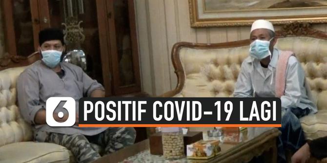 VIDEO: Sempat Sembuh, Warga Banjarnegara Positif Covid-19 Lagi