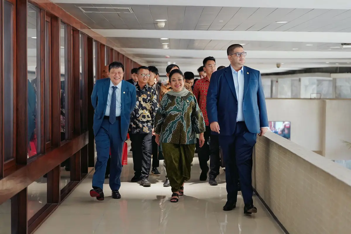 Ketua Komisi IV DPR RI, Siti Hediati Soeharto atau Titiek Soeharto (Istimewa)