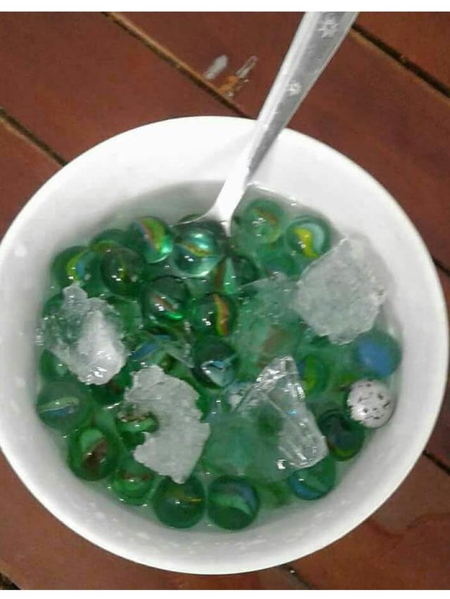 Potret Minuman Nyeleneh Ini Bikin Tepuk Jidat