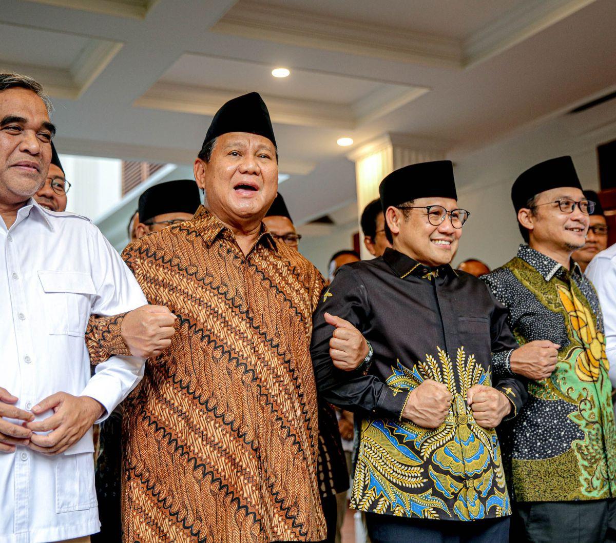 Gerindra menghormati sikap PKB yang akhirnya memutuskan untuk bekerjasama dengan NasDem. Gerindra mengucapkan selamat berjuang kepada PKB.
