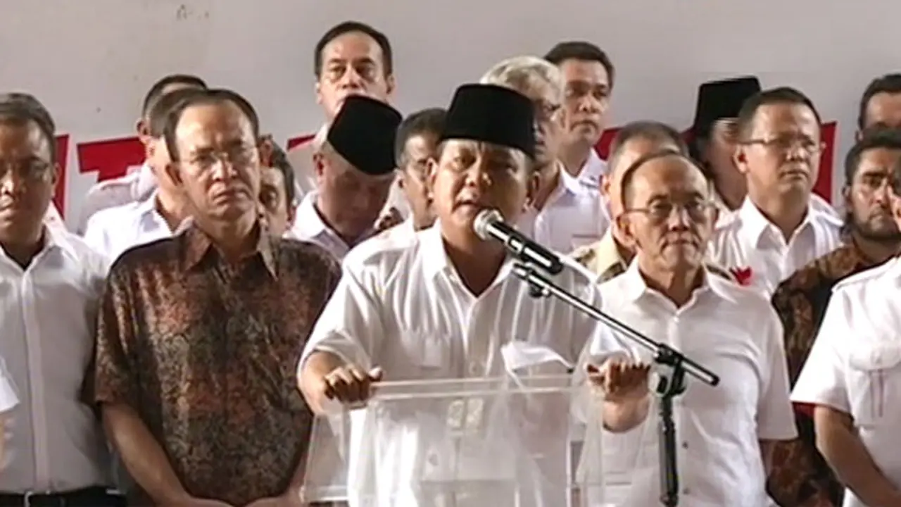 Prabowo Gugat - Liputan6 Siang 