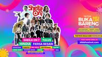 Sheila On 7 melengkapi keseruan lineup KLBB Festival 2026./copyright KLY