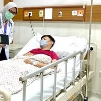 Ilustrasi UPMEDIK Layanan Kesehatan dengan Digitalisasi Rumah Sakit dan Klinik Kesehatan di Indonesia. dok. PT Sentosa Medika Sejahtera