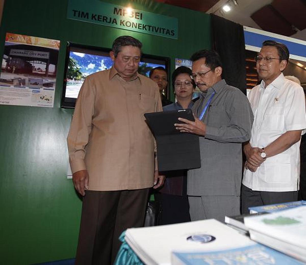 SBY buka Musrenbangnas 2012 di Bidakara