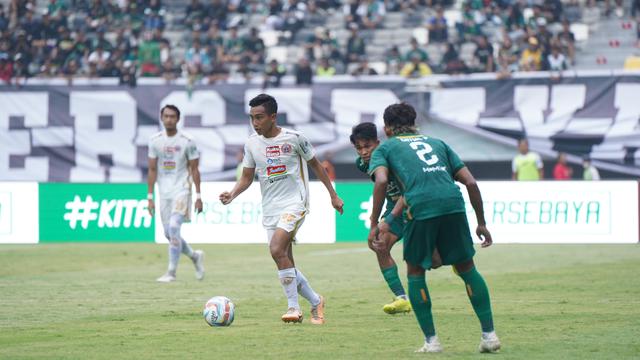 Persebaya Surabaya Vs Persija Jakarta