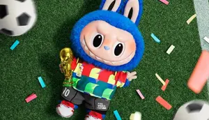 Labubu, Boneka yang Mengubah Industri Mainan Global