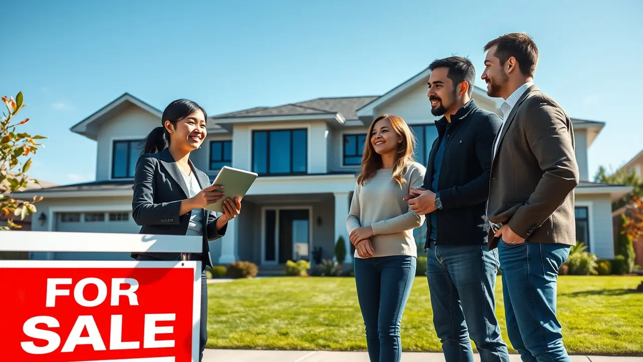 tips menjual rumah