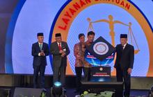 Habiburokhman: Kehadiran LBH-PPI Tepat Seiring Pengesahan KUHAP Baru