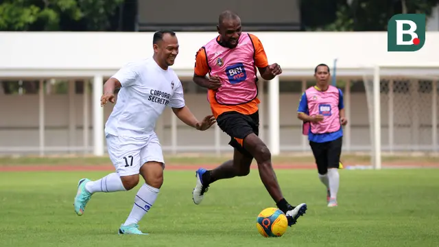 Football Legend BRImo Future Garuda