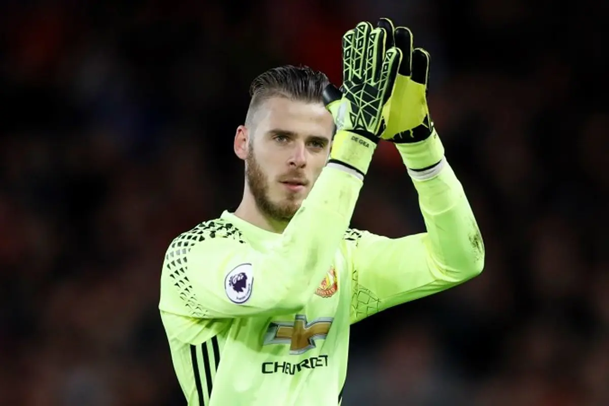 david de gea