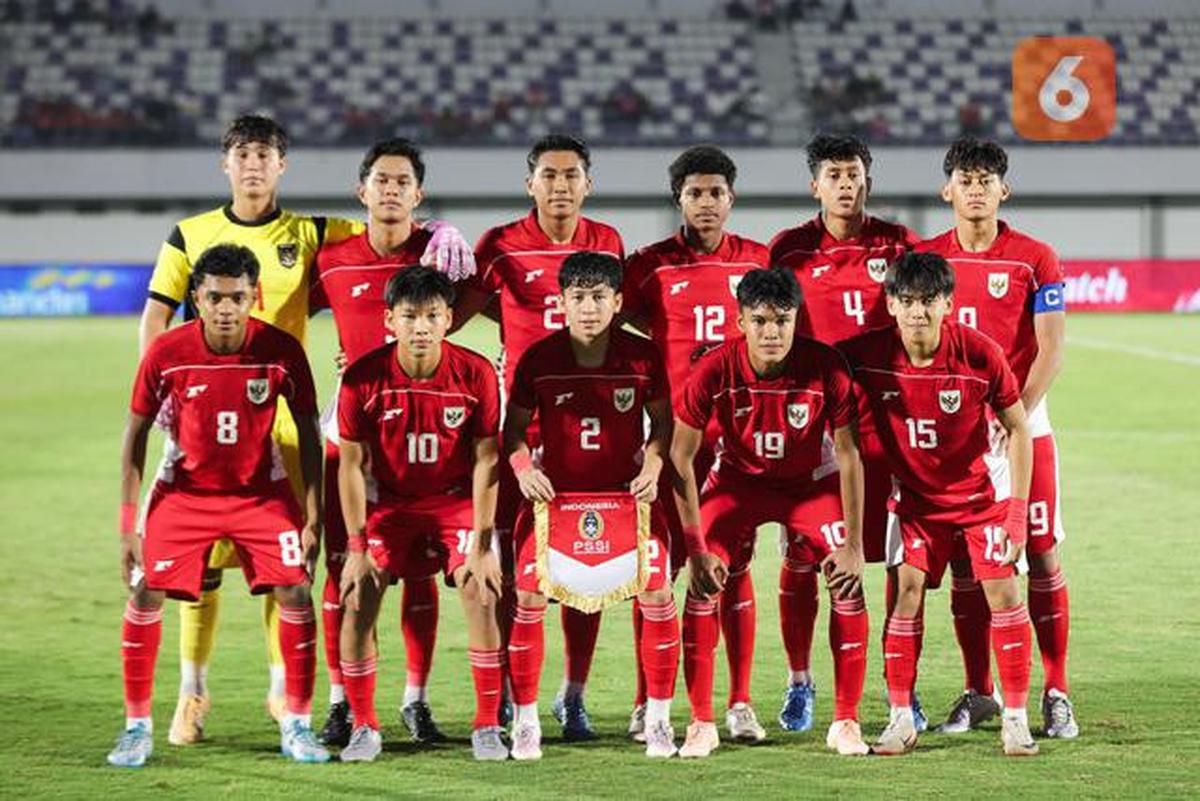 Hasil Piala AFF U-17 2026: Timnas Indonesia U-17 Bungkam Timor Leste 4-0 tapi Gagal Cetak Gol di Babak Kedua