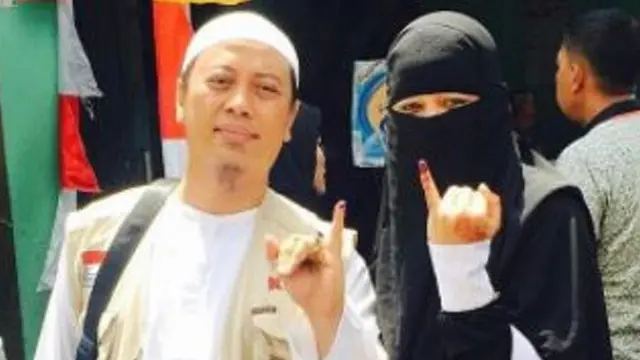 [Bintang] Opick dan Dian Rositaningrum