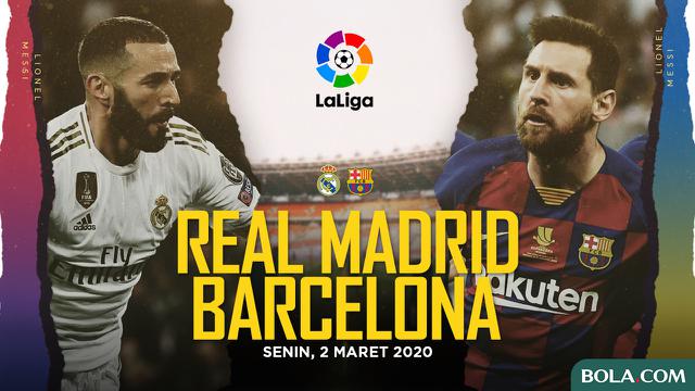 Real Madrid vs Barcelona