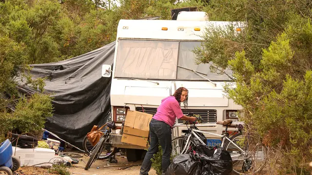 Homeless Silicon Valley