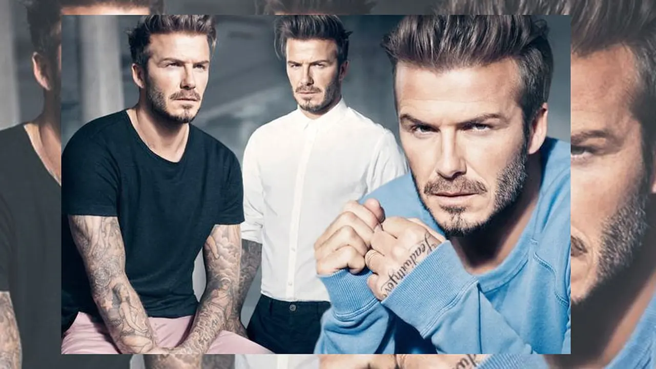 David Beckham