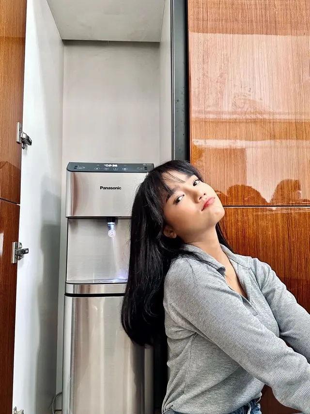6 Potret Perabotan Rumah Baru Fuji dari Rekan Artis, Ada Hadiah Thariq Halilintar