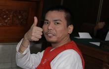 Mucikari RA menantikan AA, TM dan SB untuk jadi saksi sidangnya