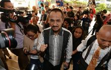 Kolesterol tinggi, Abraham Samad batal diperiksa polisi