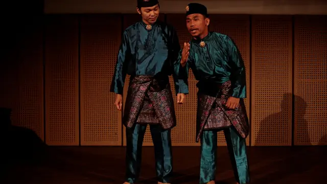 Pertunjukan Sosak