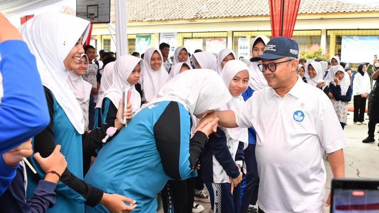 Manajemen Talenta Murid Kunci Pengembangan SDM Unggul: Menteri Pendidikan