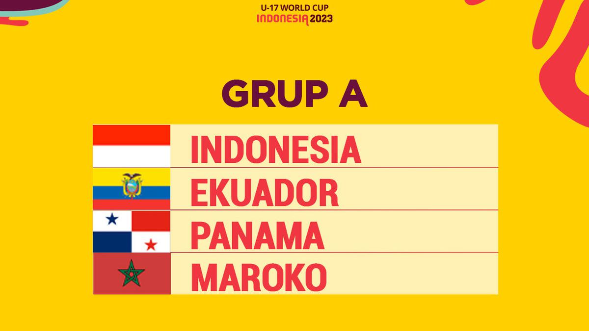 Membedah Kesiapan 3 Tim Pesaing Timnas Indonesia U-17 di Grup A Piala Dunia U-17 2023: Tim Garuda Asia Kudu Waspada