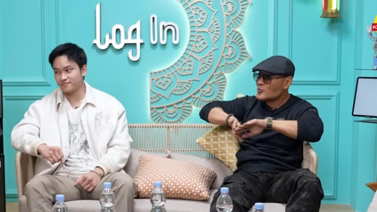 Deddy Corbuzier Ngaku Gagal Bimbing Azka Jadi Mualaf: Udah Mau Masuk, Eh Ceweknya Kristen