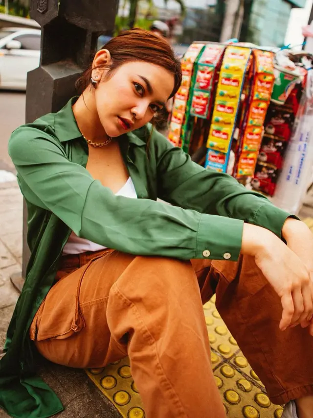 Mahalini Raharja. (Foto: Dok. Instagram @mahaliniraharja)