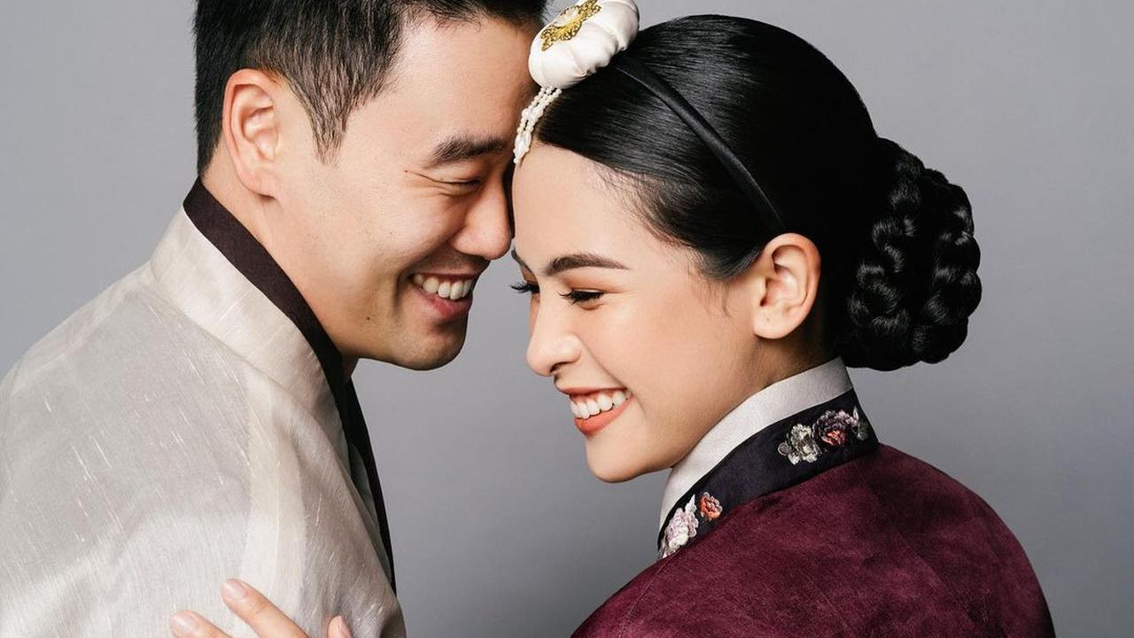 [Fimela] Maudy Ayunda dan Jesse Choi