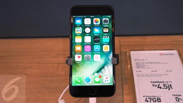 jual iphone 7 dengan harga paling mahal