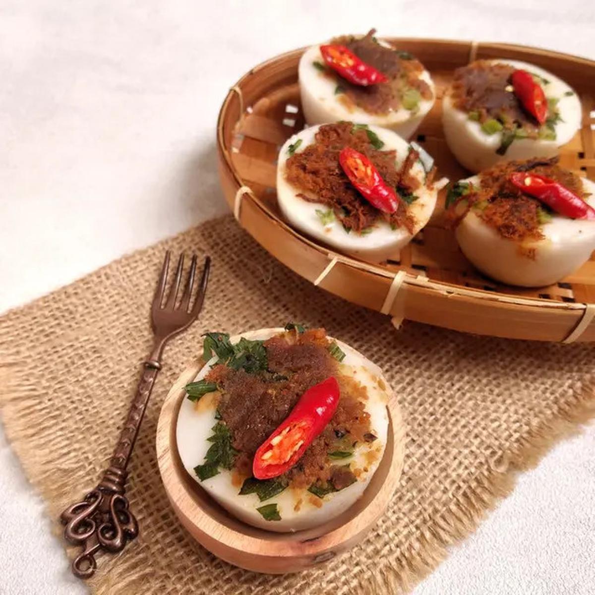 Inspirasi Resep Kue Kukus dari Tepung Beras, Lezat dan Mudah Dibuat