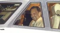 Sultan Brunei Terbangkan Sendiri Pesawat ke Filipina untuk Hadiri KTT ASEAN