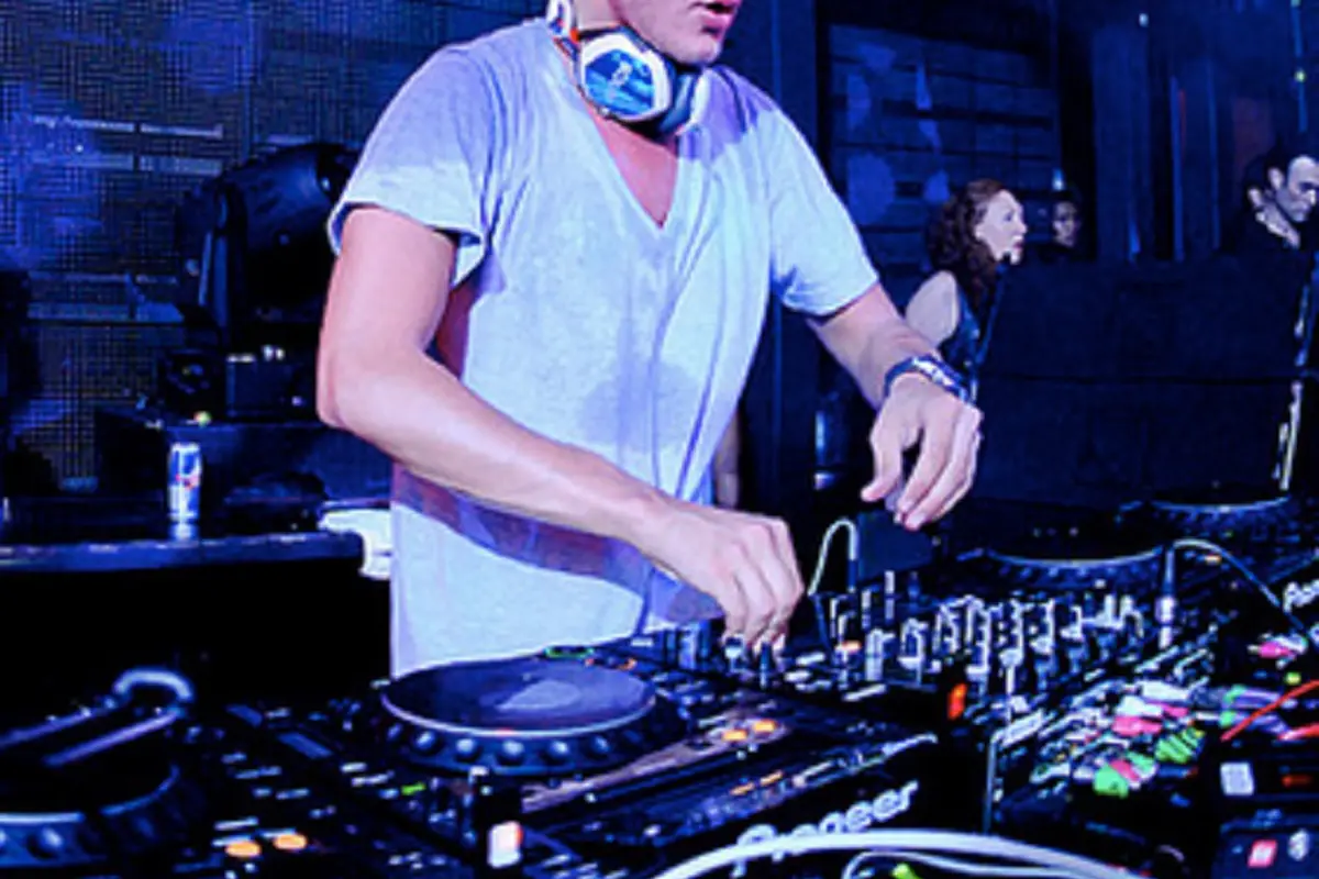 DJ Avicii